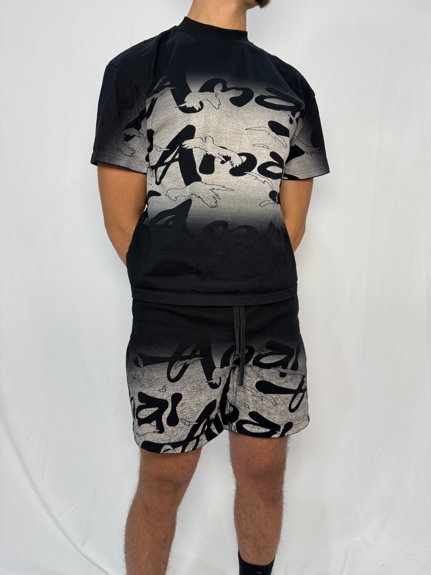 AMAI Color Fade (Shorts)