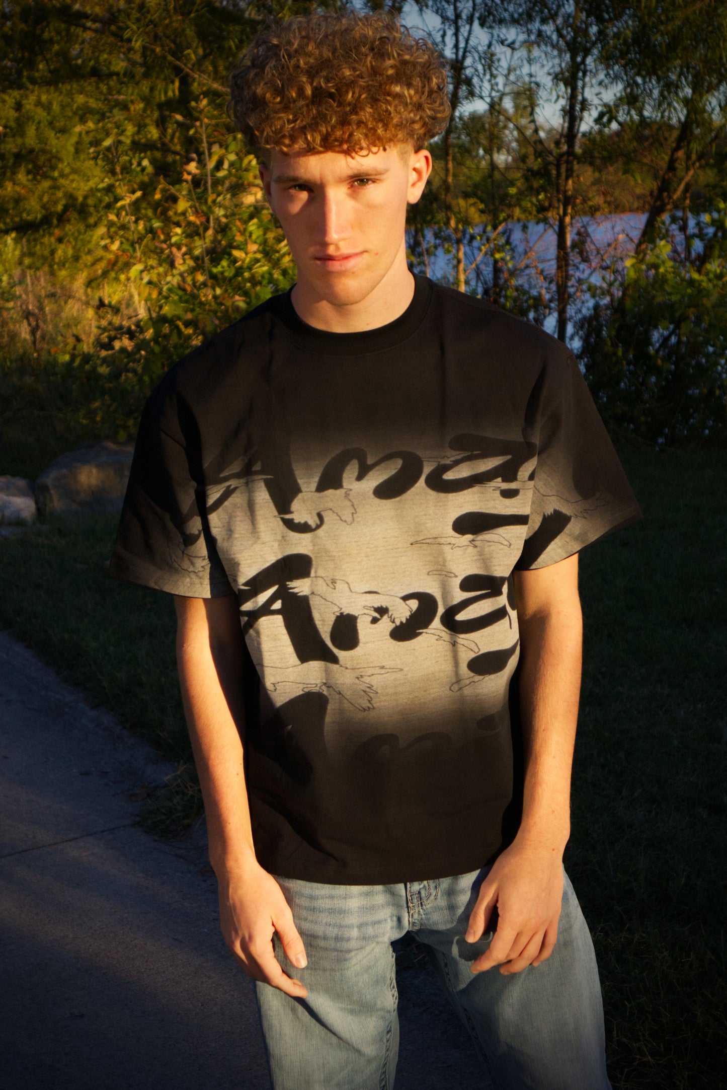 AMAI Color Fade (Shirt)